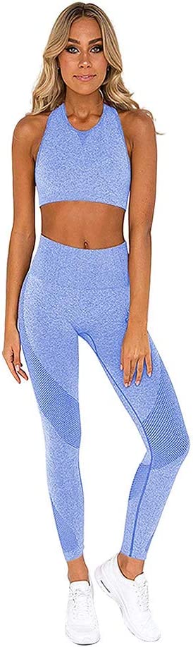 Color Print Yoga Sets